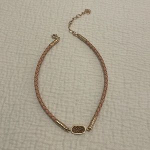 Kendra Scott Lanyard Necklace